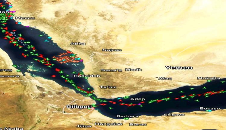برسالة إلى شركات الشحن.. الحوثيون يهددون باستهداف السفن المتجهة إلى الموانئ السعودية