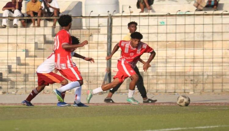 شعب حضرموت يواصل التحليق بالصدارة بتغلبه على العروبة في افتتاح الجولة التاسعة لدوري الأولى  