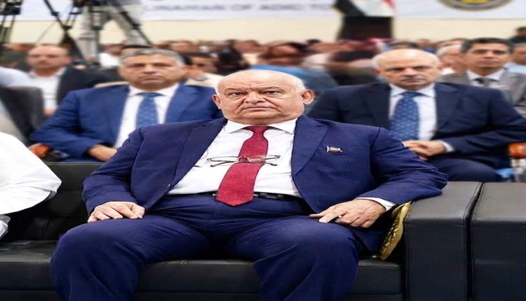 البروفيسور الوالي : وسنعمل بكل ما أوتينا من جهد وقوة في الوقوف مع مطالب وحقوق شعبنا الصابر