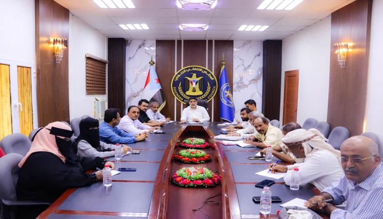 لتفعيل حضورها الميداني.. انتقالي عدن يطور العمل التنظيمي للجان المراكز بالمديريات