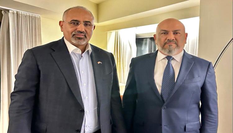قرار جديد صادر عن رئيس المجلس الانتقالي الجنوبي العربي