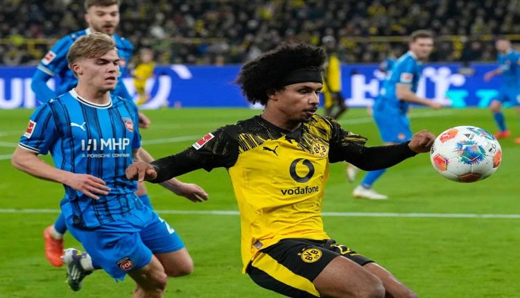 برشلونة يتعاقد مع نجم بروسيا دورتموند 