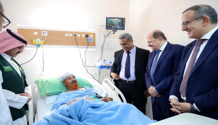 الزنداني : مستشفى الأمير محمد بن سلمان نموذج للشراكة التنموية الإنسانية