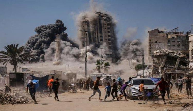 ارتفاع حصيلة ضحايا العدوان الإسرائيلي على غزة إلى 73317 شهيدا و173961 مصابا