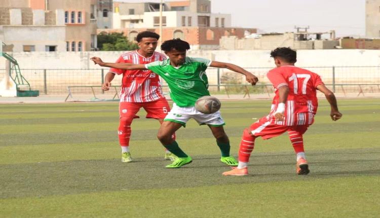 تأهل شعب حضرموت وشعب صنعاء وسيئون إلى دور الـ 16 في كأس الجمهورية