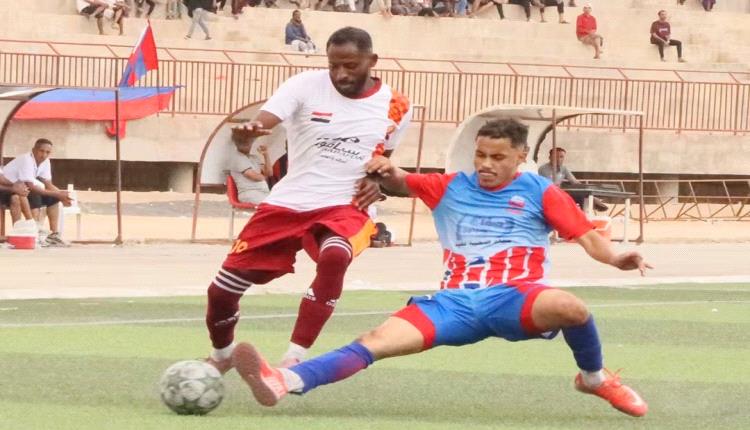 بهدفين لهدف سيئون يقصي العروبة من كأس الجمهورية ويتأهل الى دور 16