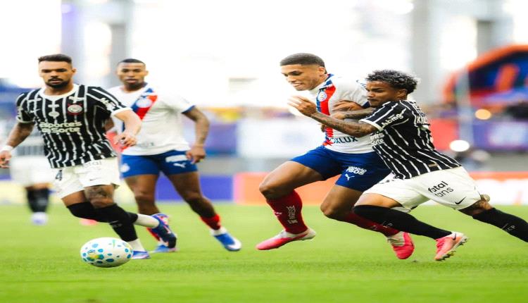 غزو جوي نادر.. لحظات رعب في البرازيل تجبر اللاعبين على الانبطاح