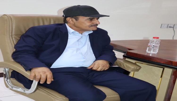 الجنيدي : ميناء الوديعة شهد انخفاضاً ملحوظاً في الازدحام بعد تفعيل تطبيق 