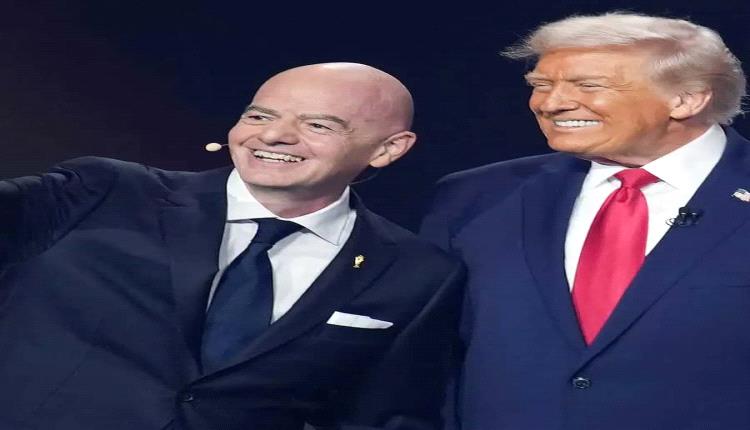 بعد أنباء بيع كأس العالم.. بلاتر ينفجر غضبا بسبب علاقة ترامب وإنفانتينو