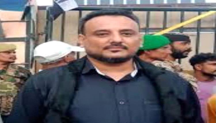 بيان قبلي من شبوة يطالب بالإفراج عن القائد معين المقرحي