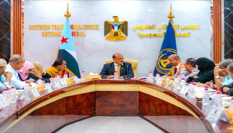إدارية الجمعية الوطنية تستعرض تقريرًا يكشف تلاعبًا واسعًا في الابتعاث وتناقش مستجدات المشهد السياسي
