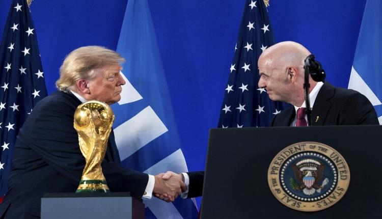 55 دولة أوروبية تهدد بمقاطعة كأس العالم لكرة القدم
