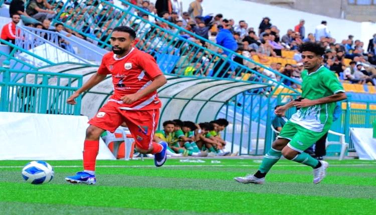 تأهل أهلي صنعاء والسد وسلام الغرفة وهلال الحديدة إلى دور الـ 16 في كأس الجمهورية