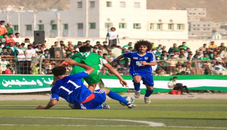 وحدة صنعاء يفوز على المكلا في افتتاح الجولة العاشرة لدوري الدرجة الأولى