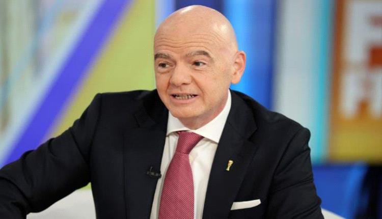 تطور كبير.. إنفانتينو يفقد الدعم داخل فيفا والسبب! 