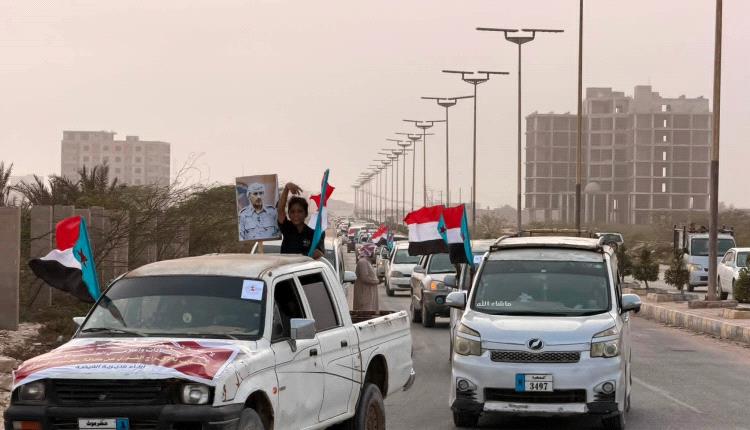 المهرة.. انتقالي حوف ينظم وقفة ومسيرة جماهيرية رفضًا للتجويع والوصاية