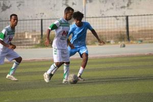 هلال فوة يخطف بطاقة التأهل الأولى بفوزه على وحدة شحير.. ودوعن يحل ثانياً