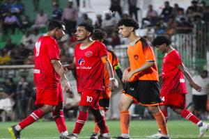 تأهل متصدرًا للمجموعة الأولى.. التلال يكسب شمسان ويلاقي الشعلة في نصف نهائي كأس الوفاء لكرة القدم