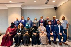 اختتام الجولة السادسة والأخيرة من الحوار الجنوبي في عمان بمشاركة "جنوبيات من أجل السلام"