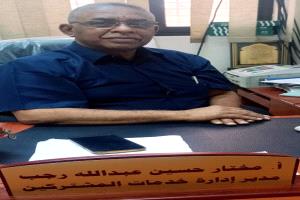 جهود مشكورة وارتياح من الفريق فني مشاريع الاتصالات واعادة الخطوط سنترال المنصورة بإصلاح كبينة (2) 
