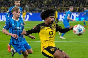 برشلونة يتعاقد مع نجم بروسيا دورتموند "كريم أدييمي" حتى 2031