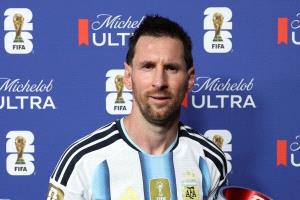 ميسي يواصل تحطيم الأرقام القياسية في كأس العالم 2026