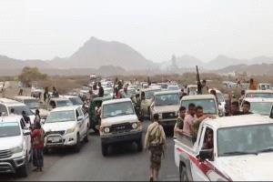 قبائل ردفان تتجه إلى العند لتوحيد الموقف الرافض لإدراج مدانين بالاغتيالات في صفقة تبادل الأسرى