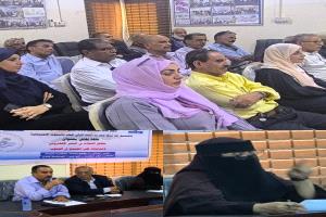 نقابة الصحفيين والإعلاميين الجنوبيين تقف أمام "مخاطر الانفلات في النشر الإلكتروني وانعكاساته على المجتمع الجنوبي"
