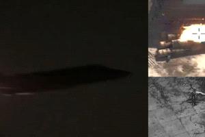 الجيش الأميركي ينهي جولة ضربات على إيران ويكشف حصيلة أهدافها
