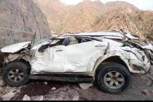 وفاة أكاديمي بجامعة عدن في حادث مروري أليم بنقيل الخلا بيافع