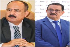 الكابتن ناصر يهنئ معالي وزير النقل بمناسبة زفاف نجله الأكبر هاني
