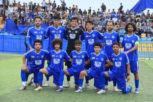 وحدة صنعاء يعتلي الصدارة بالفوز على اتحاد حضرموت .. وتعادل اتحاد إب وفحمان
