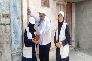 انطلاق الفترة (18) والأخيرة من الجولة الثانية لمسح ميزانية الأسرة 2026 في محافظة عدن
