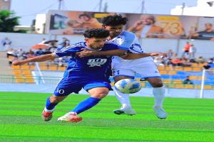تعادل وحدة صنعاء والسد مارب في ختام الجولة الثامنة لدوري الدرجة الأولى