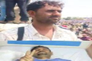 على طاولة المحافظ الرباش وقيادة انتقالي أبين.. الإعلامي عبدالرقيب السنيدي يصارع المرض وحيداً