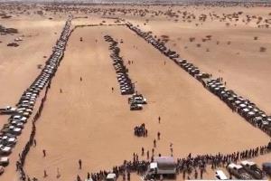 استنفار حوثي لاحتواء الحراك القبلي المناهض بالجوف
