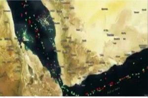 رويترز: سفن تغيّر مسارها في البحر الأحمر بعد تهديدات الحوثيين للسفن المتجهة إلى السعودية