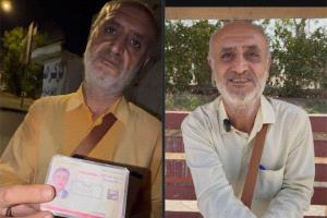 إعلامية جنوبية تتبنى عودة دكتور سوري  وعائلته إلى بلاده