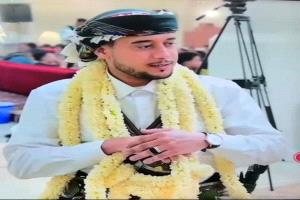 افراح آل بن عطاف وأل بن عسكر