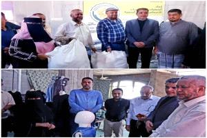 اتحاد الجمعيات الخيرية يدشن حملة توزيع ملابس للأيتام ويختتم دورة خياطة للنساء لتمكينهن اقتصادياً
