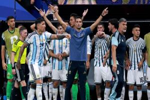 6 ملايين دولار تفتح ملف الاتحاد الأرجنتيني "الأسود" قبل مواجهة إنجلترا