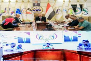 وزارة النقل والسلطة المحلية في شبوة تُسرّعان إجراءات اعتماد مشروع ميناء قنا