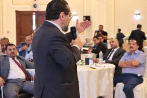 عدن.. إنطلاق الدورة التدريبية الوطنية في " إدارة مخاطر الفساد القطاعية "