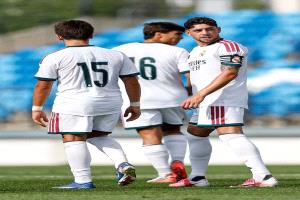رباعية ورسائل مبكرة.. ريال مدريد مورينيو يكتسح ليجانيس وديًا
