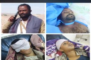 قائد قوات الأمن الوطني بالصبيحة يعزي قيادة اللواء الرابع درع الوطن واسر شهداء الهجوم القادر في مرآة