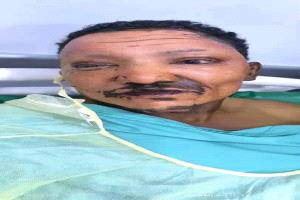 نداء : إنقدوا حياة جريح حرب 