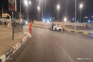 التواهي.. تكاتف الجهود يعيد للمديرية وجهها الجمالي.