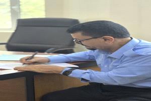 بين الممرات لا خلف المكتب العميد صالح عاطف يجسد نموذج المسؤول القريب من المواطن
