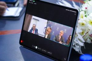 تعزيز التعاون في الحماية الاجتماعية وسوق العمل في لقاء جمع وزير الشؤون وسفير ايطاليا