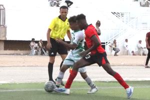 في دربي الغناء تريم الوحدة يفوز على البرق في دوري الثالثة لأندية حضرموت الوادي